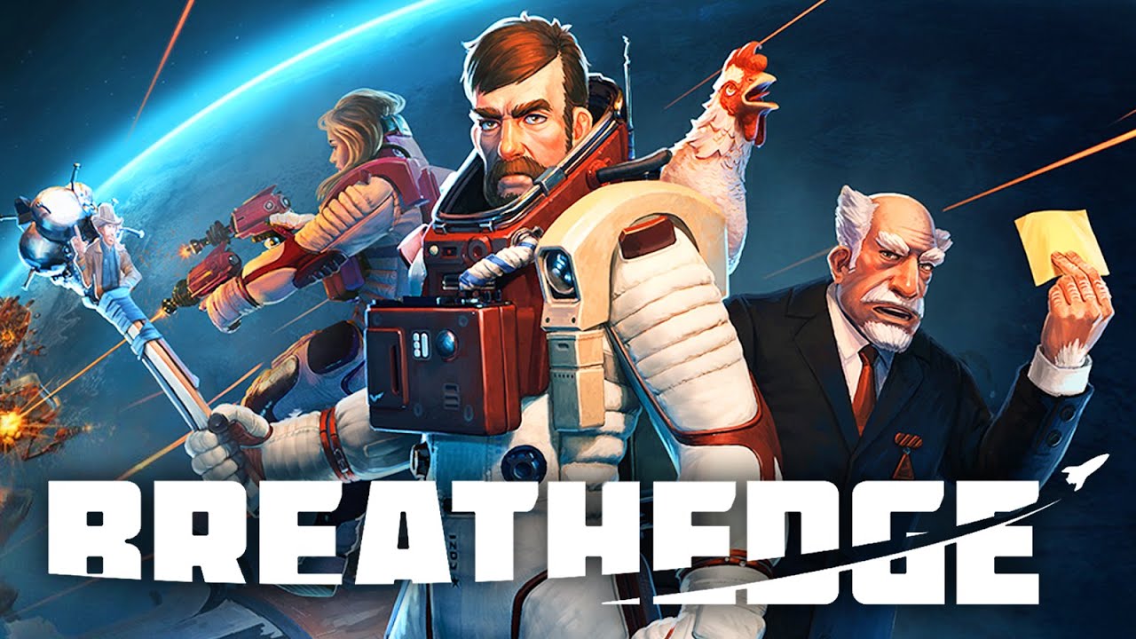 Breathedge | ИгроВики | Fandom