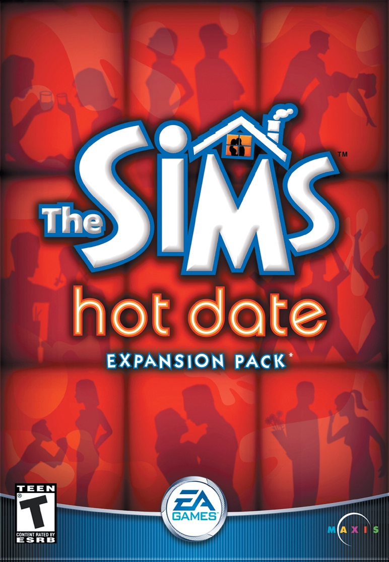 The Sims: Hot Date | ИгроВики | Fandom