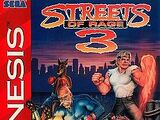 Streets of Rage 3