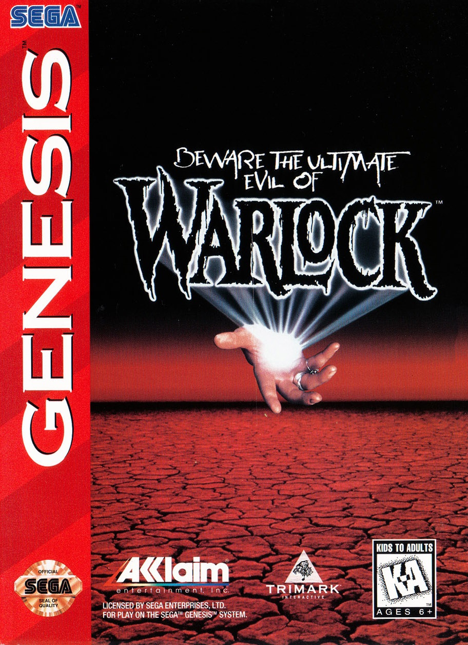 Warlock (1994) | ИгроВики | Fandom