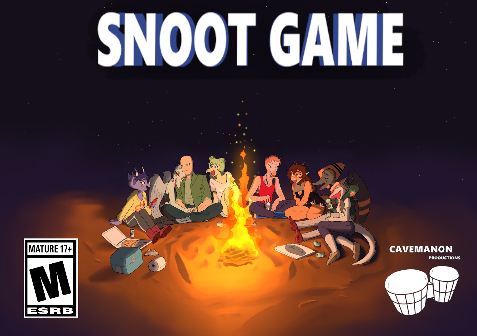 Snoot Game | ИгроВики | Fandom