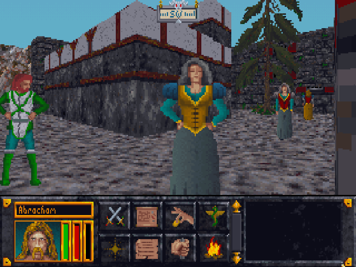 The Elder Scrolls: Arena | ИгроВики | Fandom