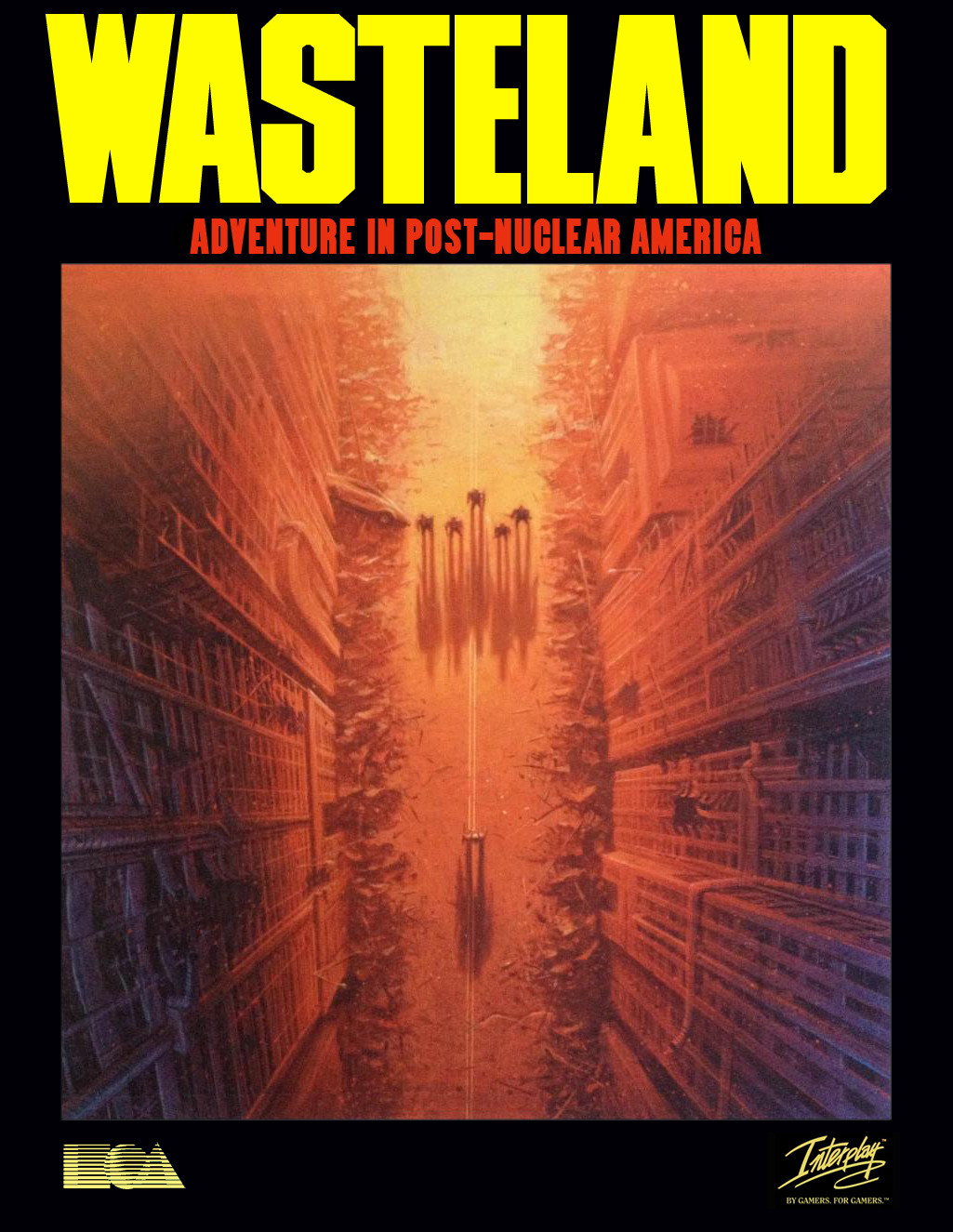 Wasteland | ИгроВики | Fandom