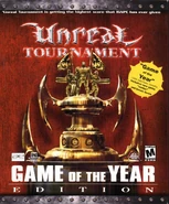 Unreal Tournament Game of the Year Edition-обложка.jpg (118 КБ) Обложка Game of the Year Edition на Windows