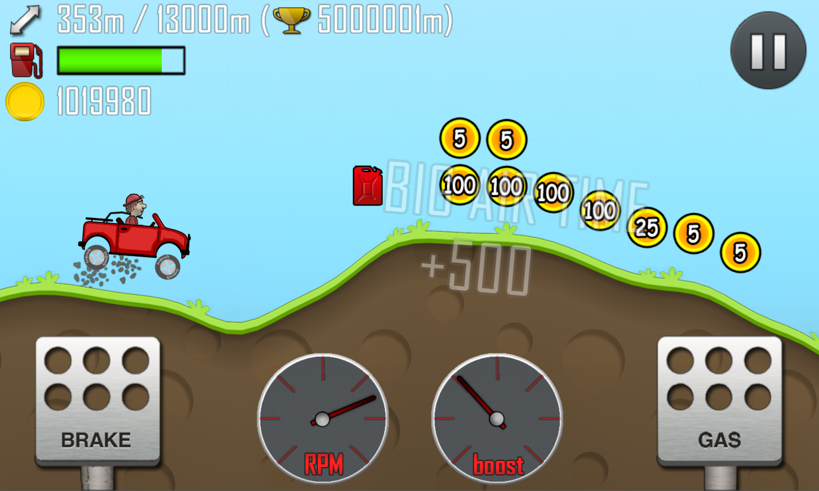 Hill Climb Racing | ИгроВики | Fandom