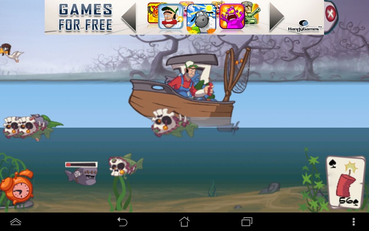 Super Dynamite Fishing | ИгроВики | Fandom