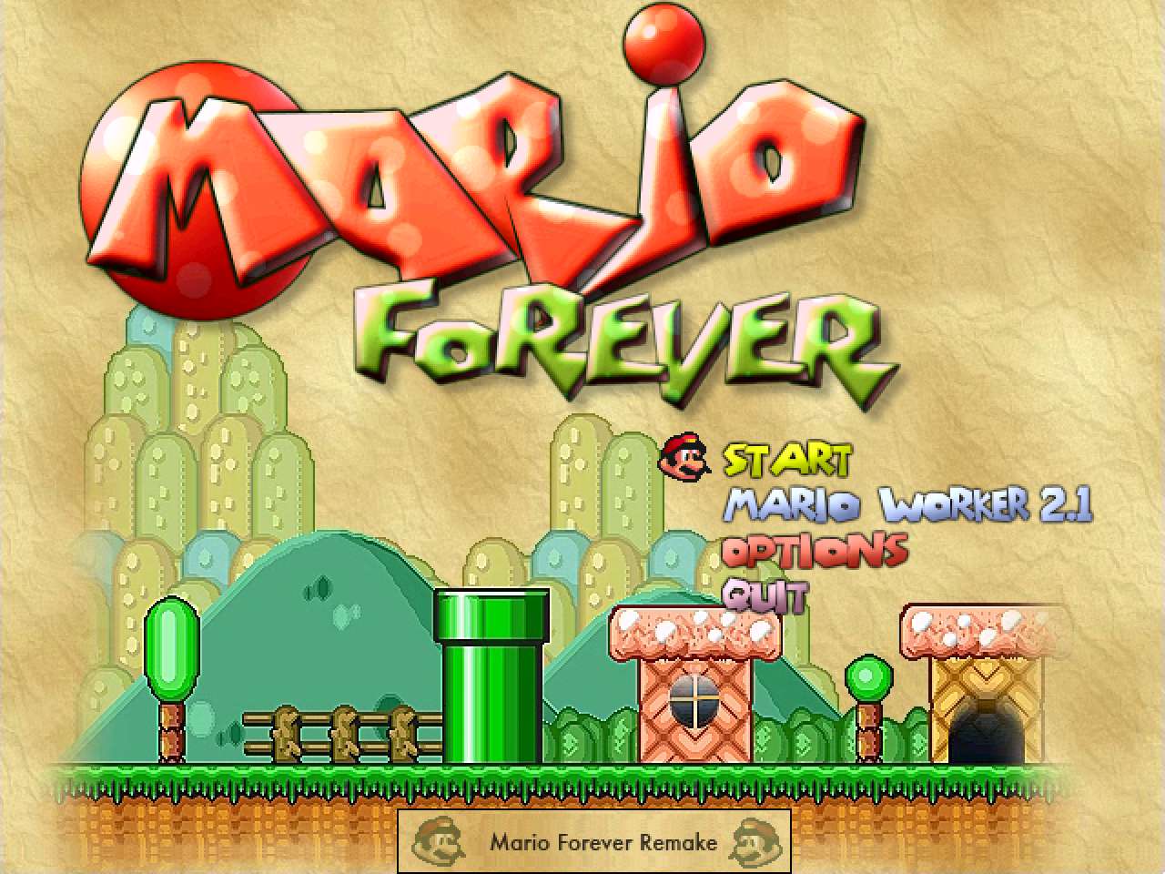 Mario Forever | ИгроВики | Fandom