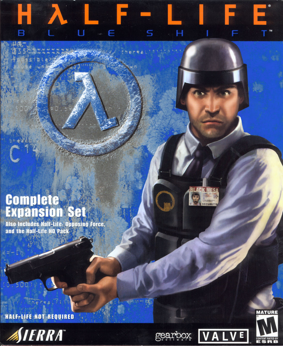 Half-Life: Blue Shift | ИгроВики | Fandom