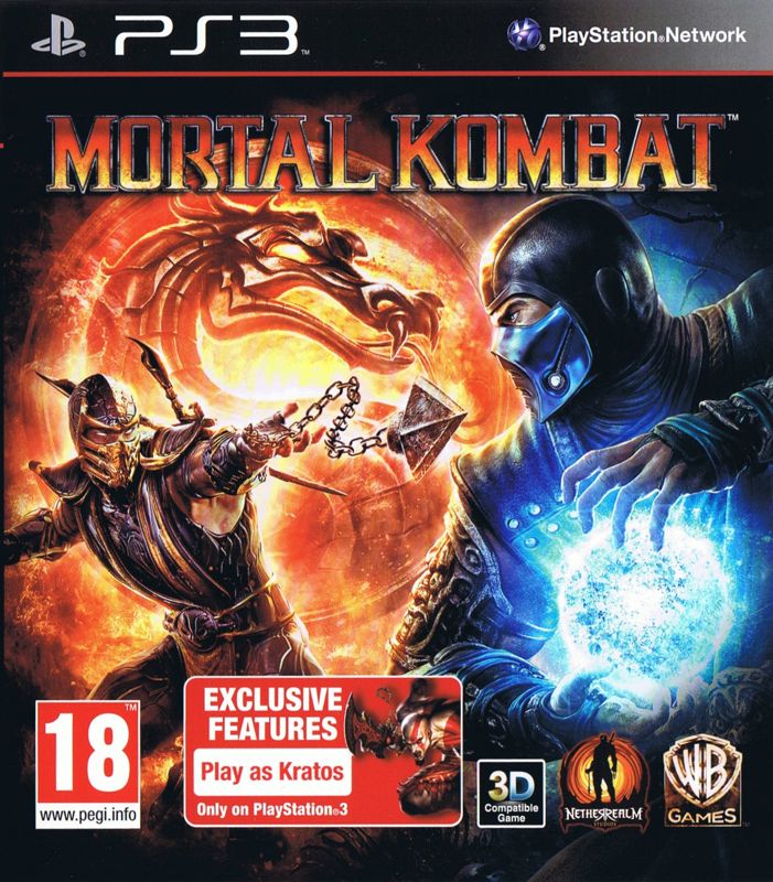 Mortal Kombat (2011) | ИгроВики | Fandom