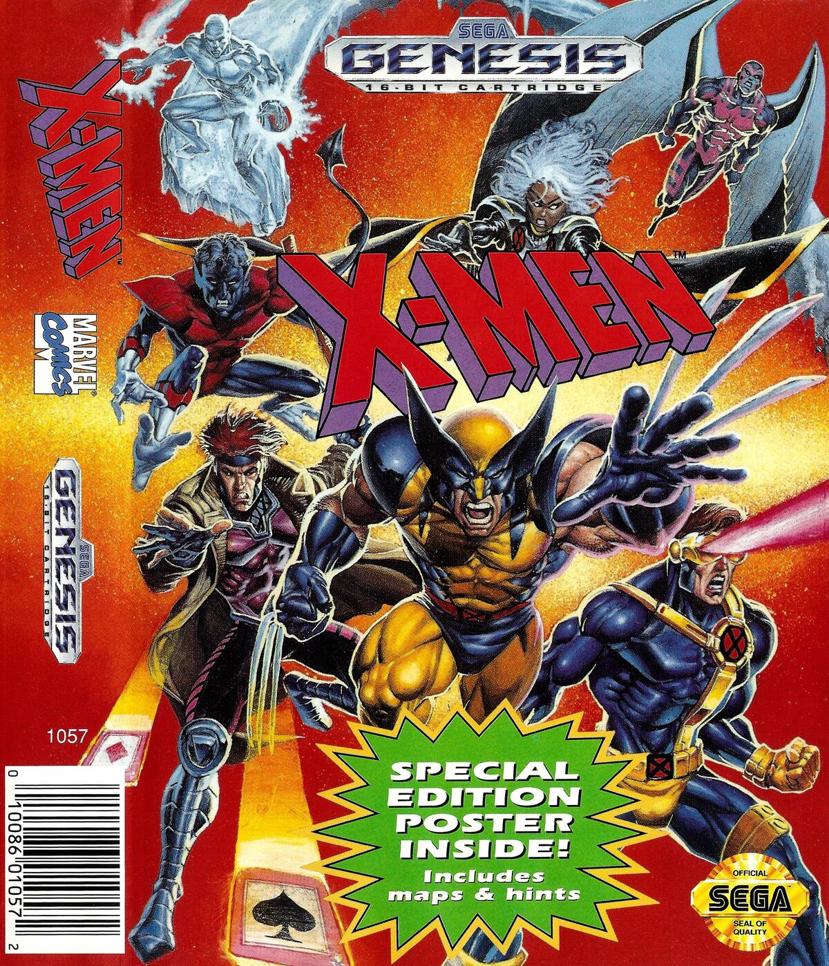 X-Men (1993) | ИгроВики | Fandom