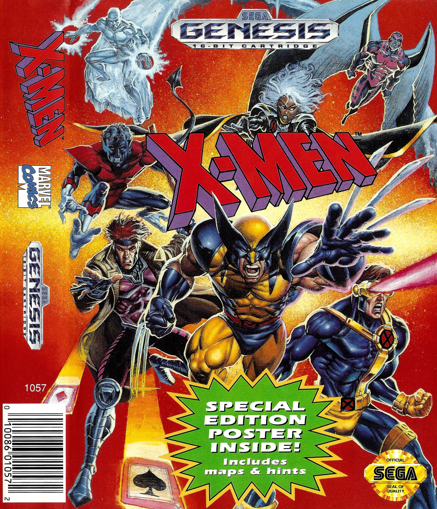 X-Men (1993) | ИгроВики | Fandom