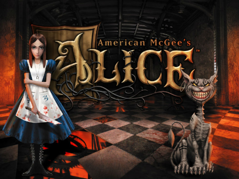 Игра алис 5. American MCGEE S Alice Чеширский кот. Алиса в стране чудес игра 2010.