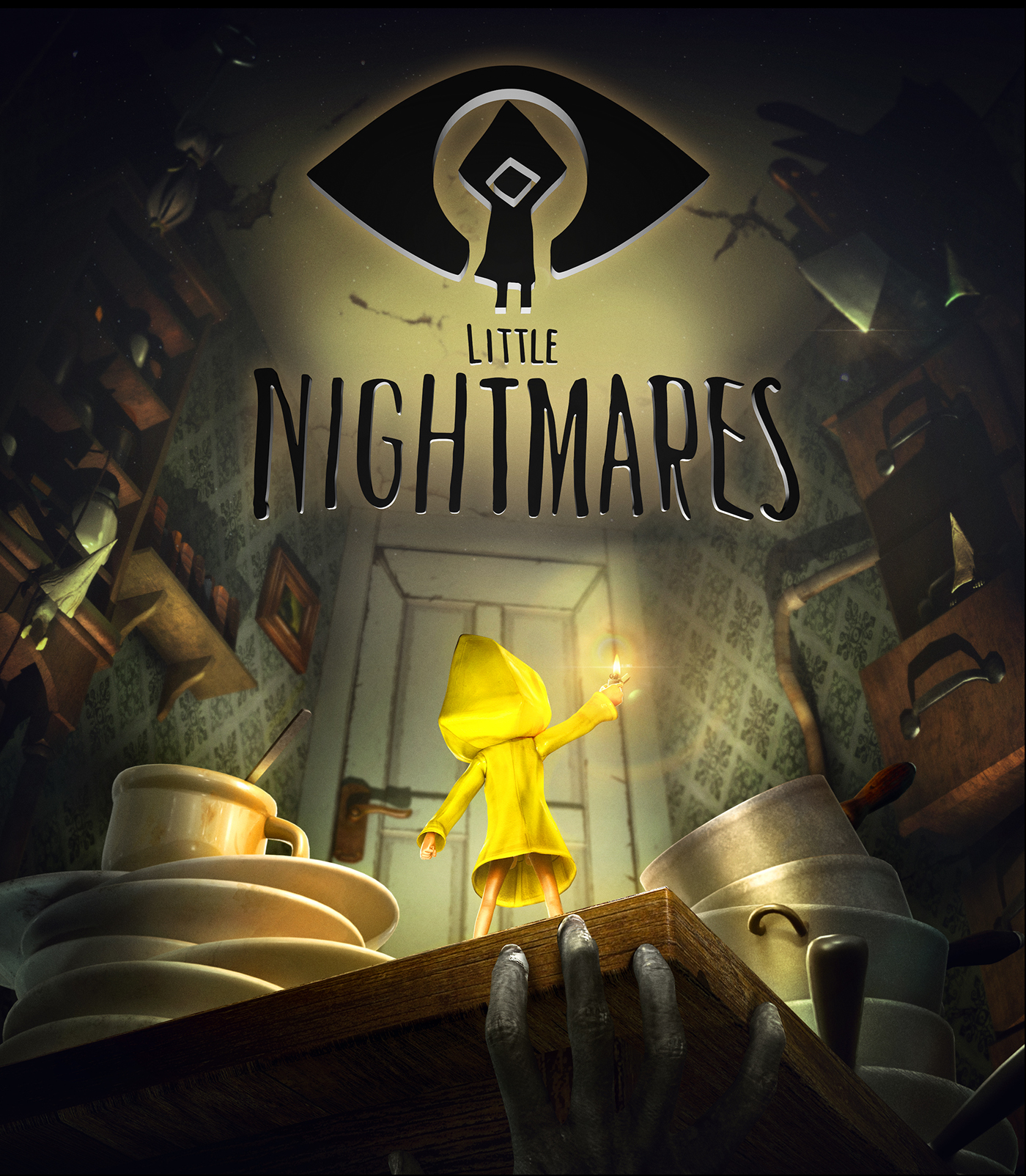 Little Nightmares | ИгроВики | Fandom