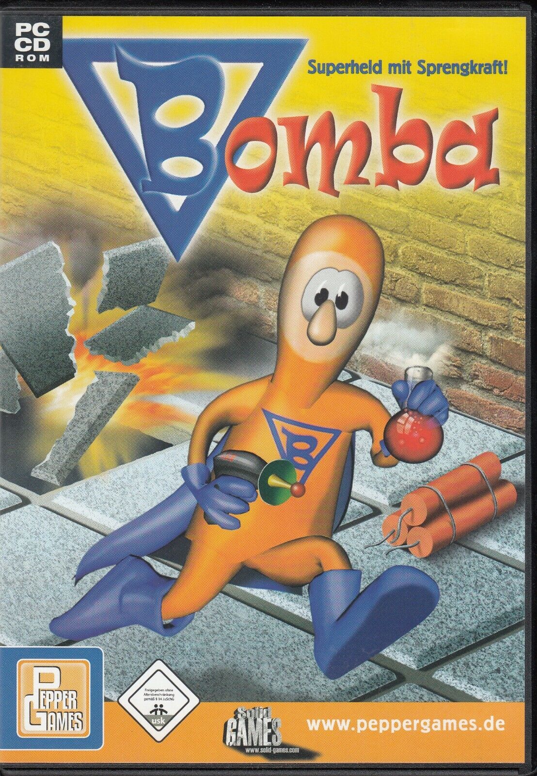 Bomba | ИгроВики | Fandom