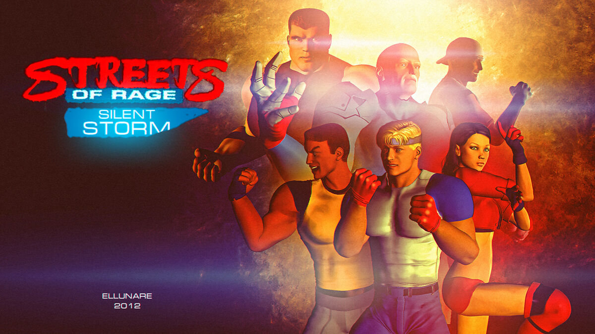 Игра разе 4. Street of Rage 4 OPENBOR. Rage of quiet man.