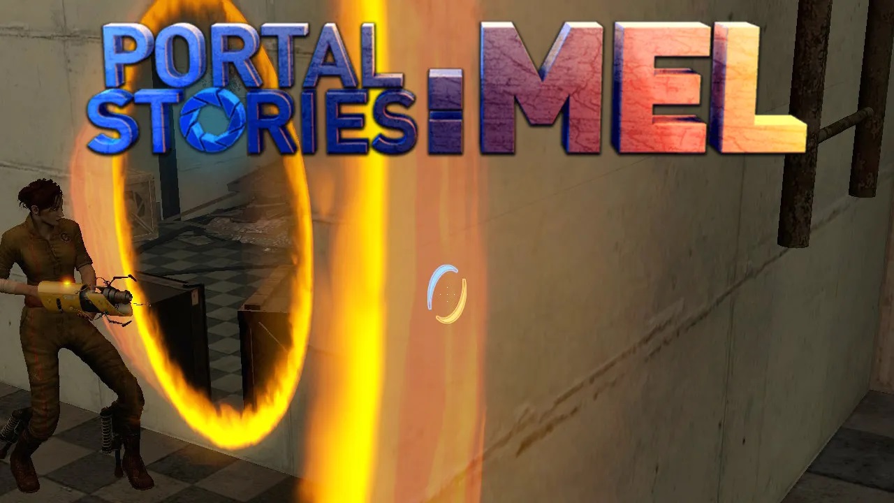 Portal Stories: Mel | ИгроВики | Fandom