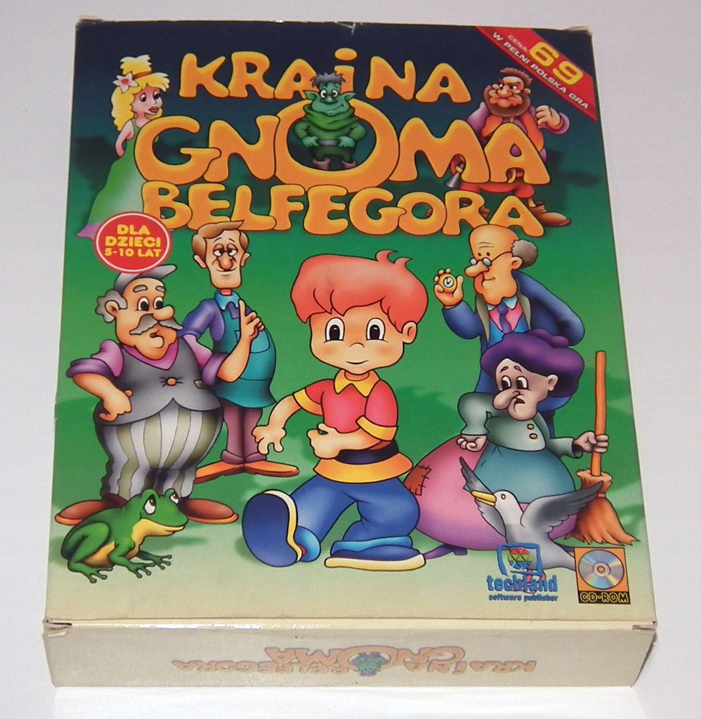 Kraina gnoma Belfegora | ИгроВики | Fandom