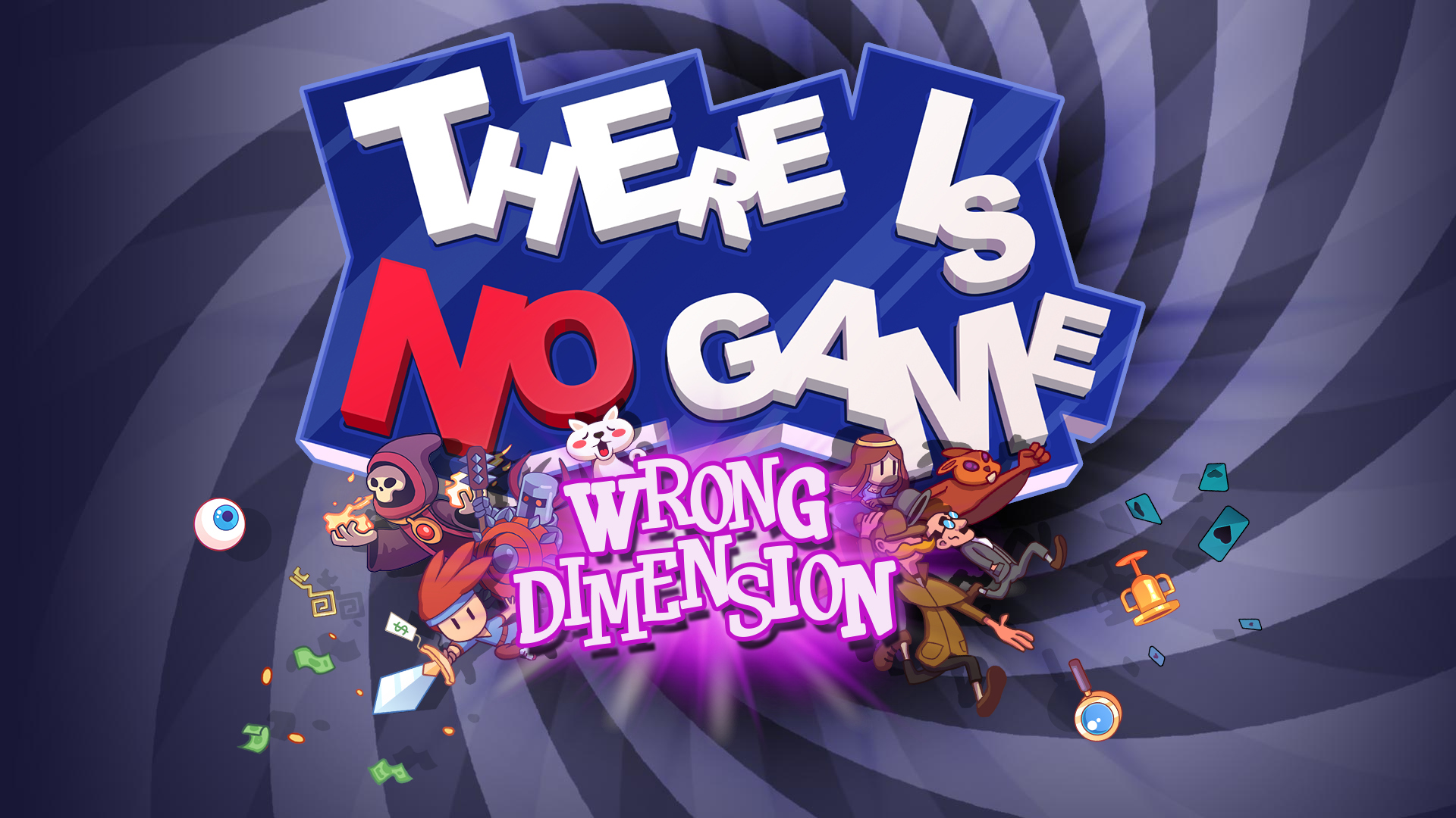 There Is No Game: Wrong Dimensio | ИгроВики | Fandom