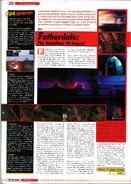 Вырезка из CD-Action. 2001-05