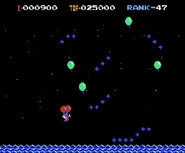 Режим Balloon Trip