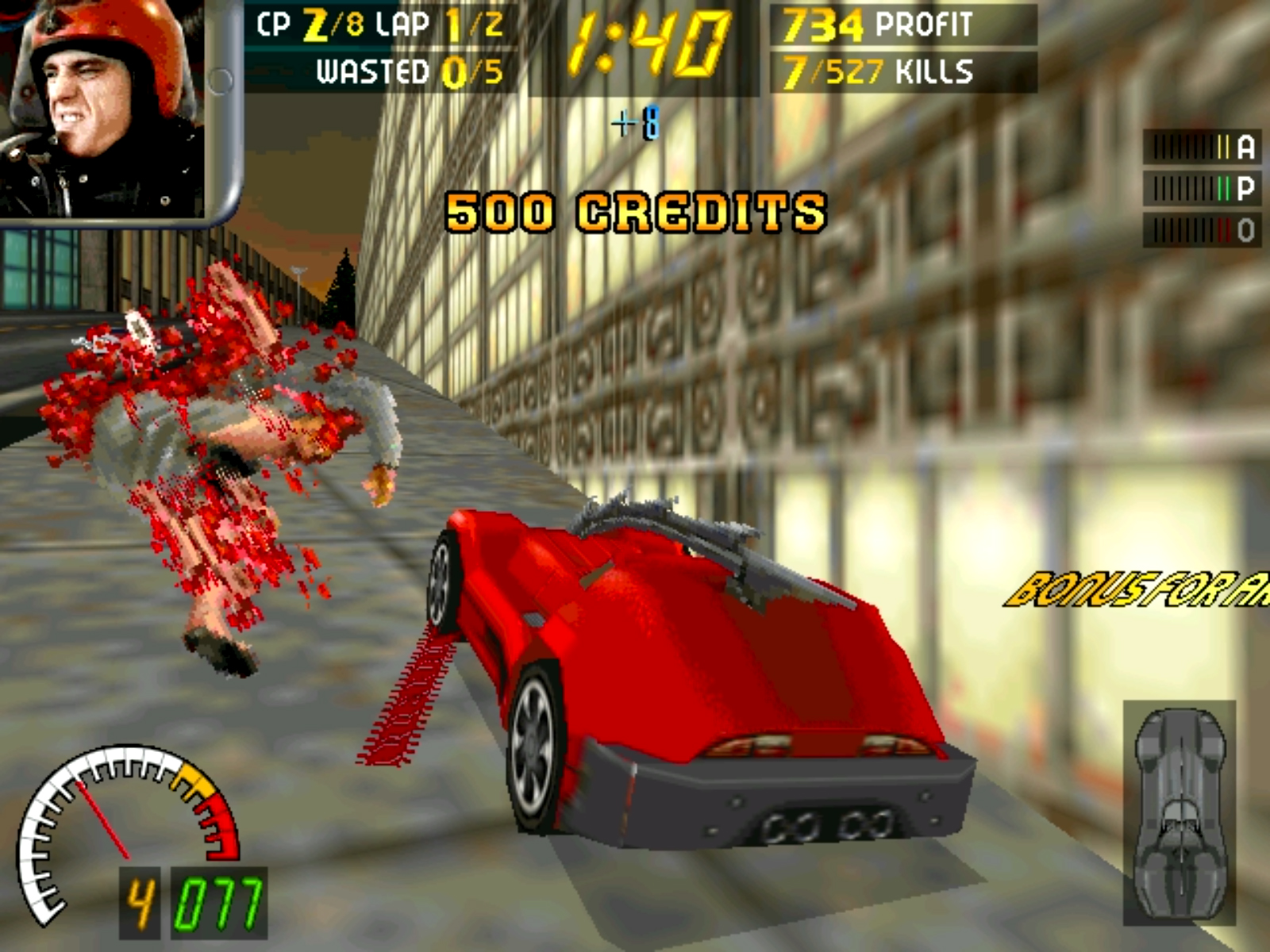 Carmageddon | ИгроВики | Fandom