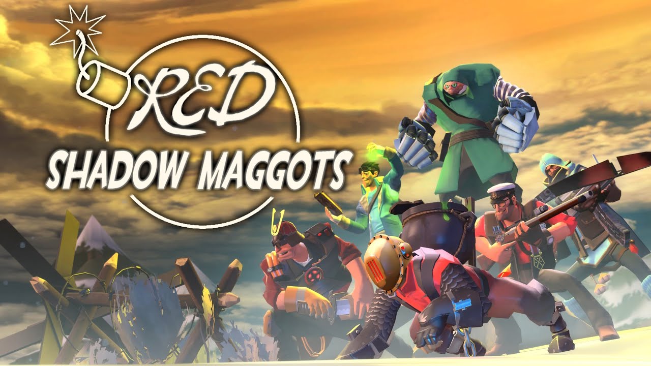 RED: Shadow Maggots | ИгроВики | Fandom