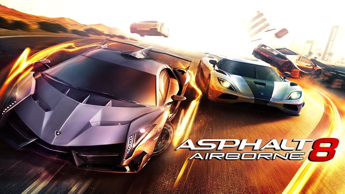 Asphalt 8: Airborne | ИгроВики | Fandom