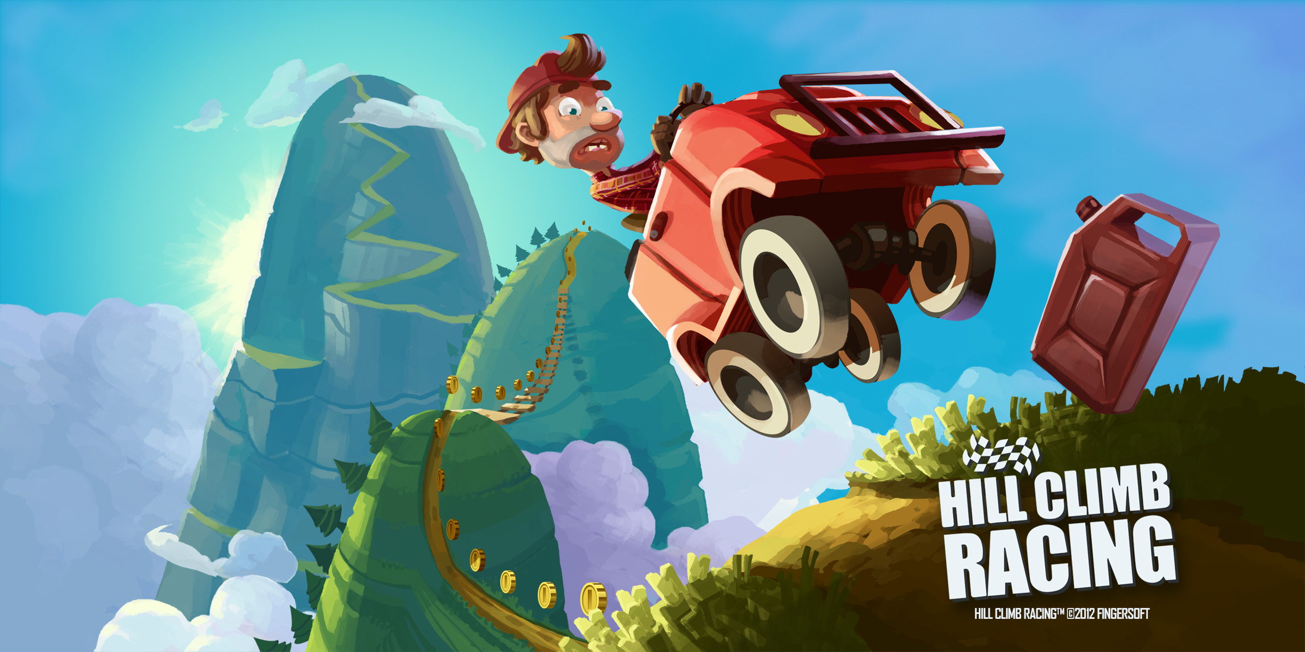 Hill Climb Racing | ИгроВики | Fandom