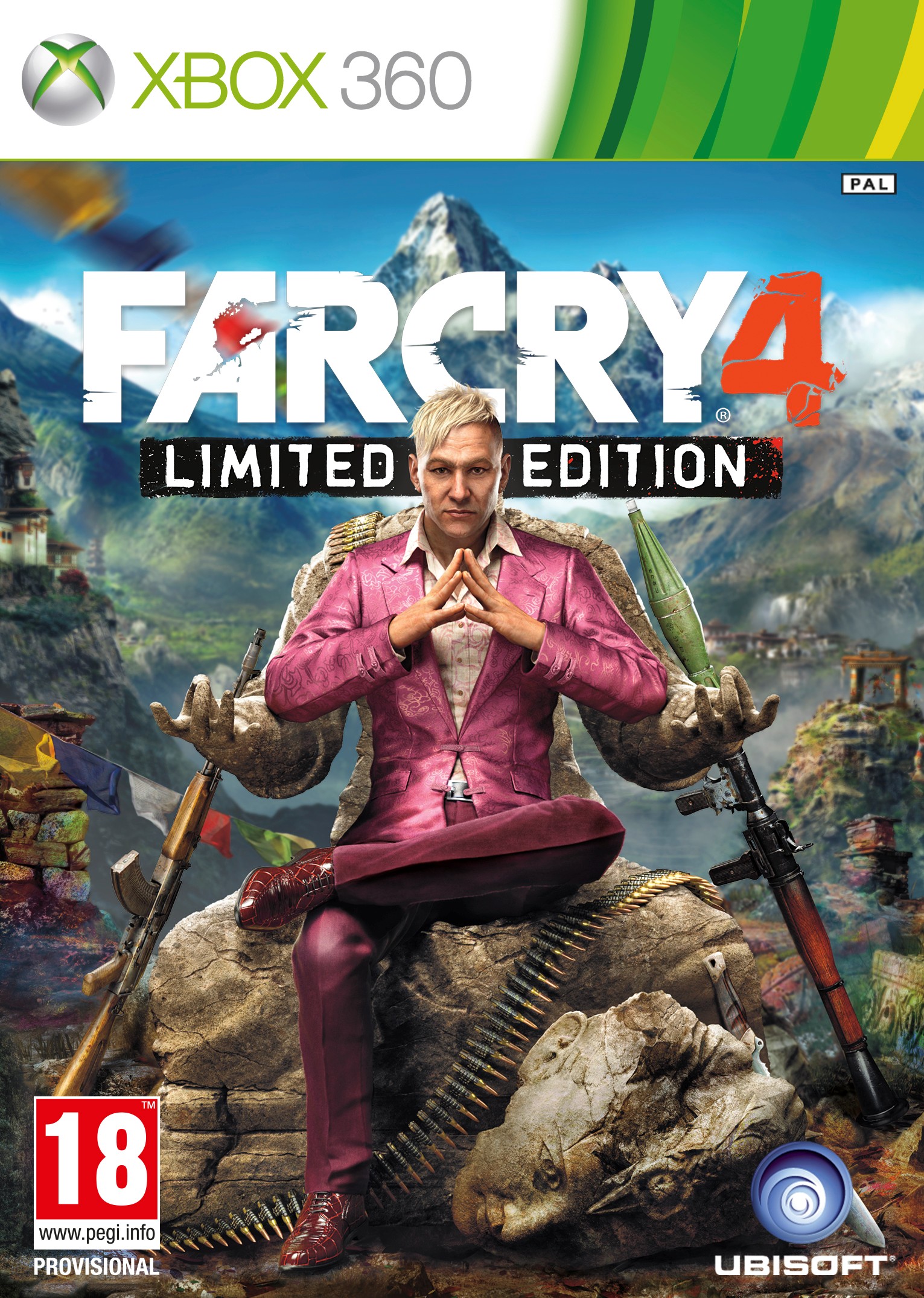 Far Cry 4 | ИгроВики | Fandom