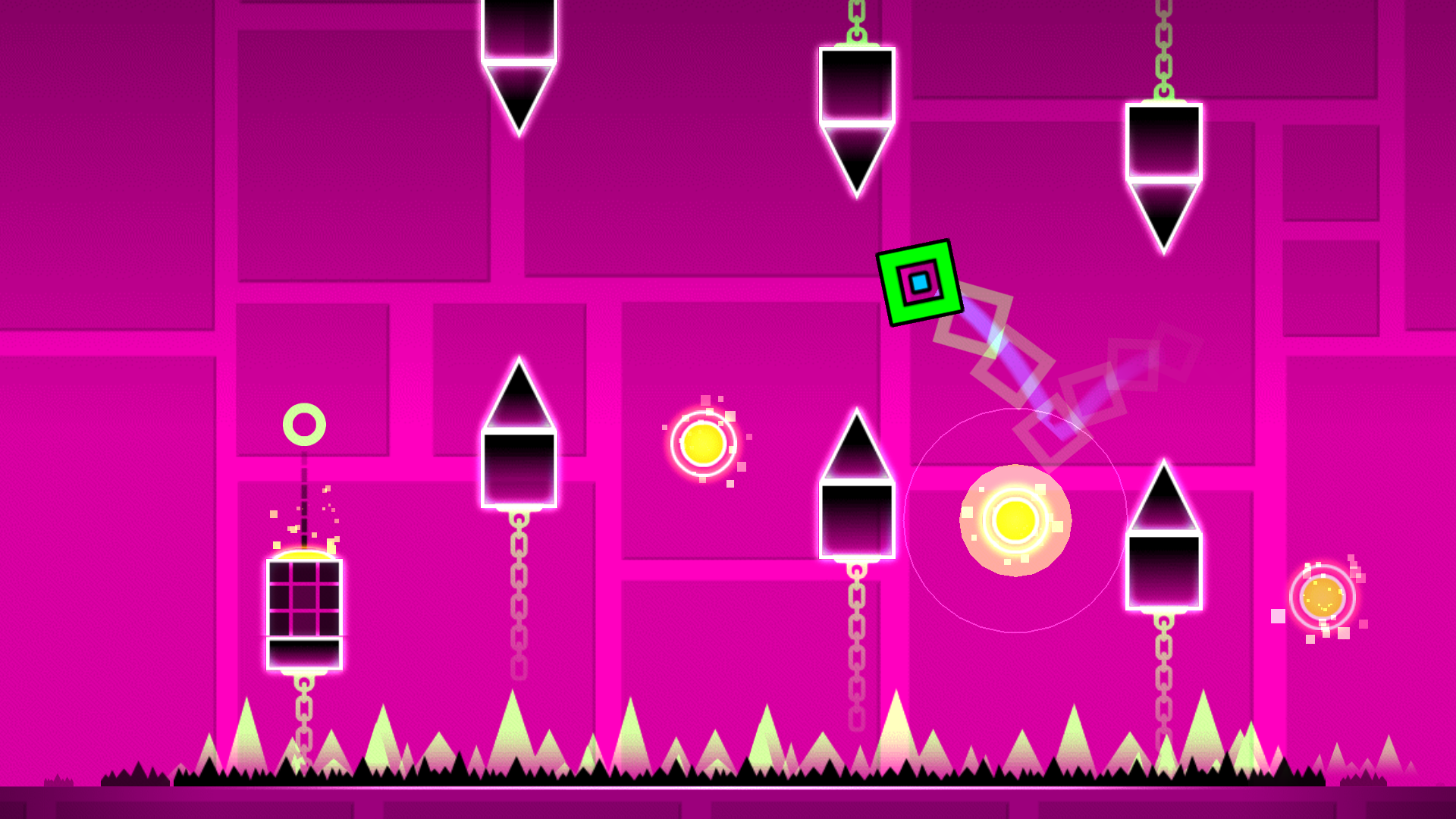 Geometry Dash | ИгроВики | Fandom