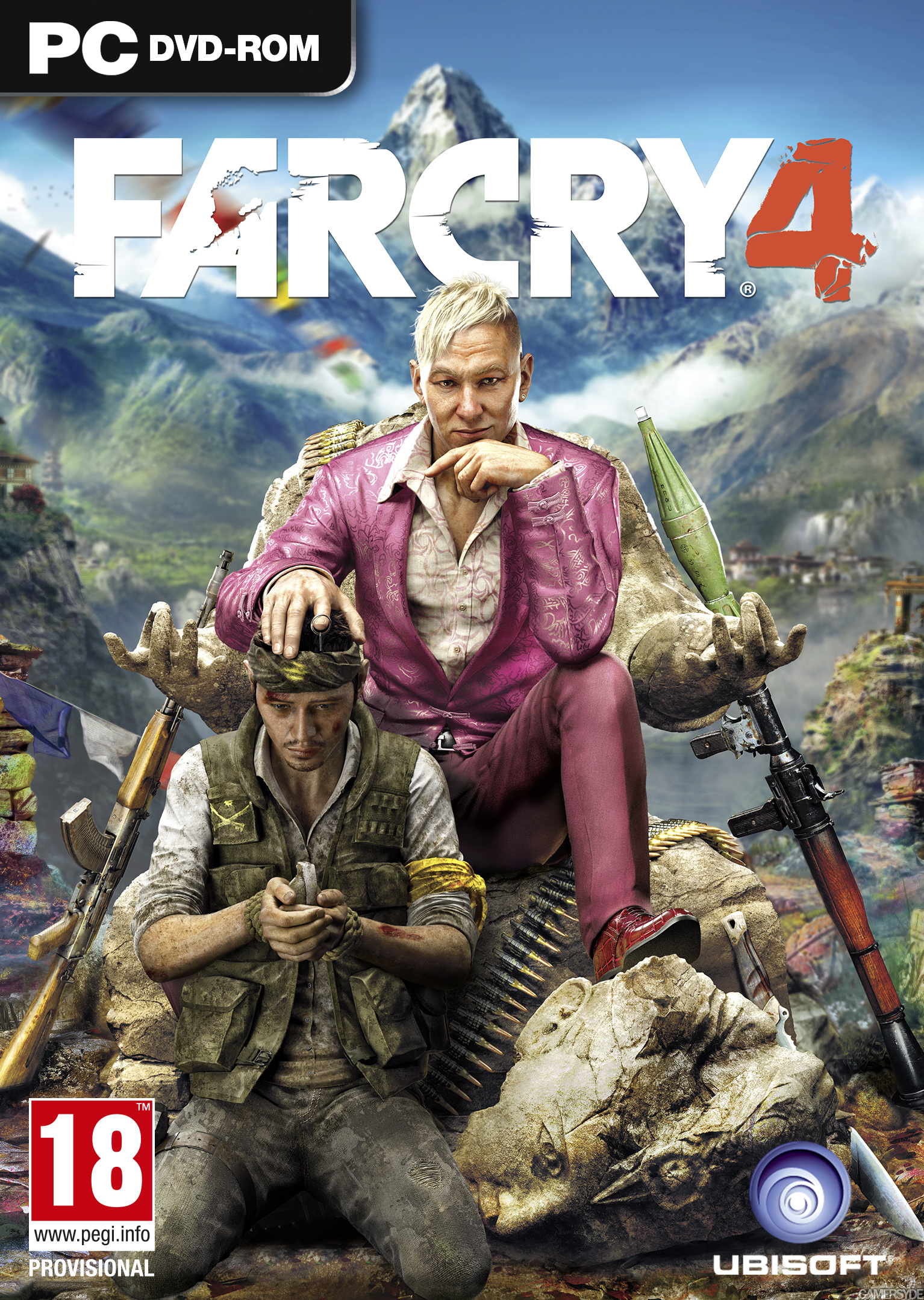 Far Cry 4 | ИгроВики | Fandom