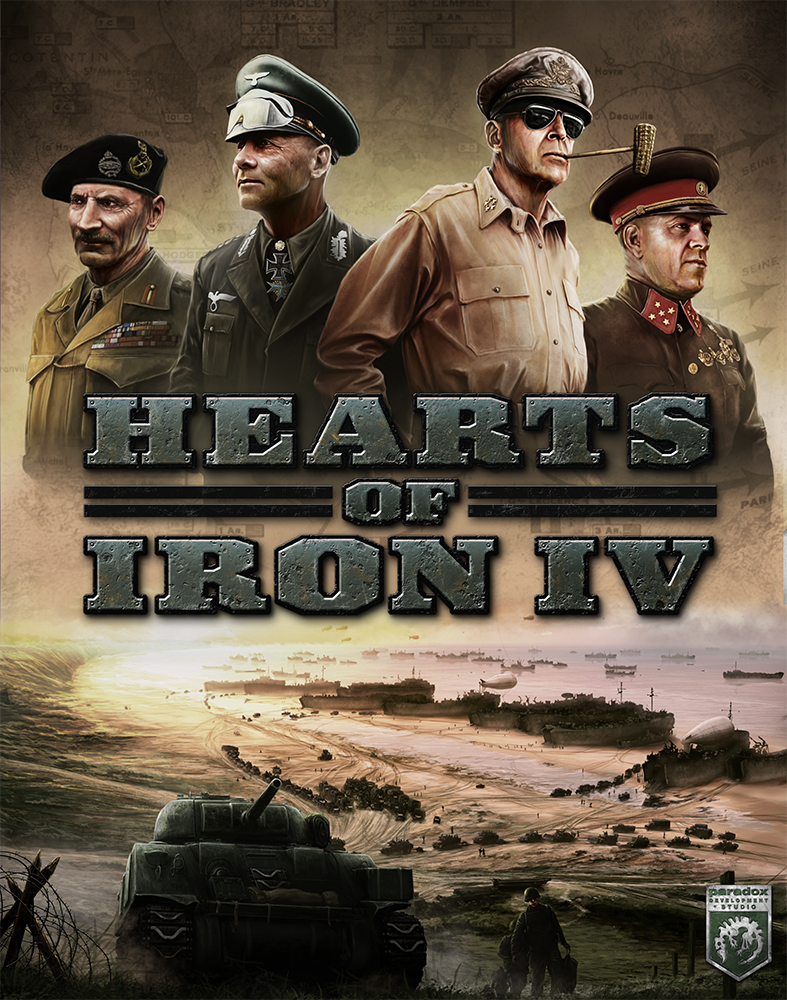 Hearts of Iron IV | Ігропедія | Fandom