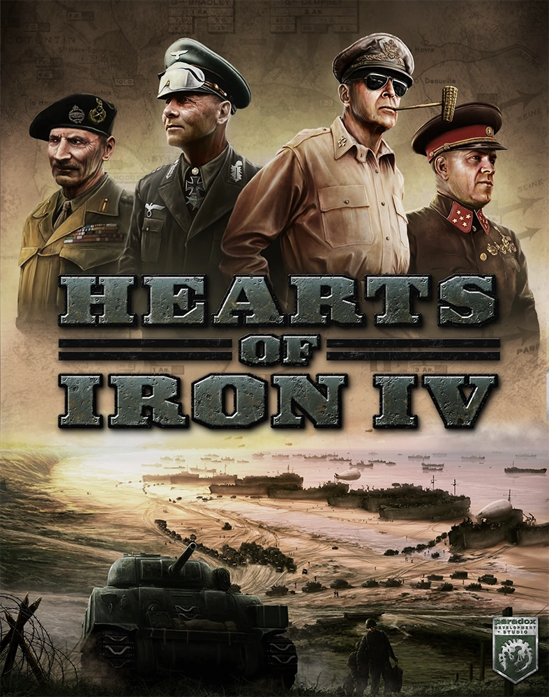 Hearts of Iron IV Ігропедія Fandom