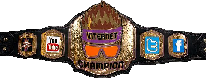 WWE Internet Championship. Титул интернет. Картинка пояса хардкор. Samara Championship PNG.