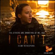 Katniss Everdeen. Kosogłos. część-2