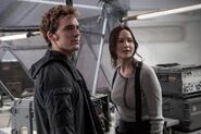 Finnick i Katniss Kosogłos. cz w2