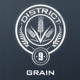 District 9 Seal