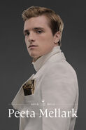 Peeta mellark