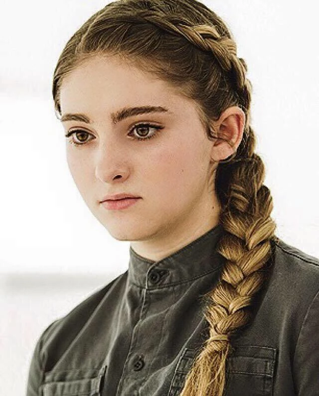 Primrose Everdeen Igrzyska mierci Wiki Fandom
