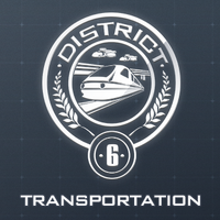 District 6 Seal