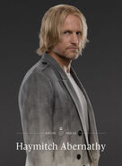 Haymitch Abernathy Capitol profile