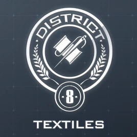 District 8 Seal