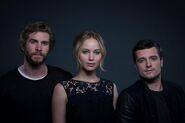 Jennifer, Liam i Josh