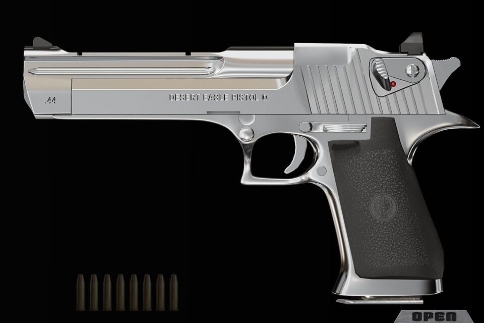 Desert Eagle | Igun Wiki | Fandom