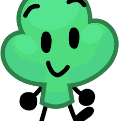 BFDI Mouth, Mysterious Object Super Show Wiki