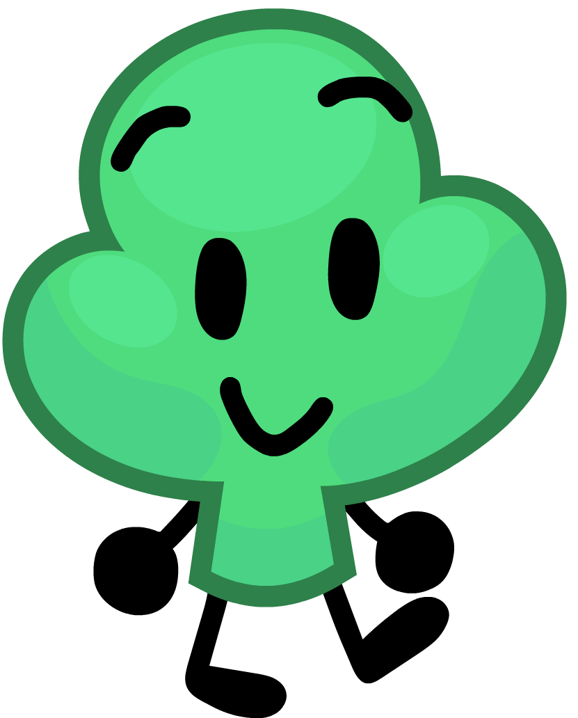 BFDI Mouth, Clover Animates Wiki