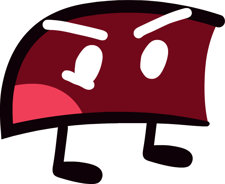 BFDI Mouth, Mysterious Object Super Show Wiki