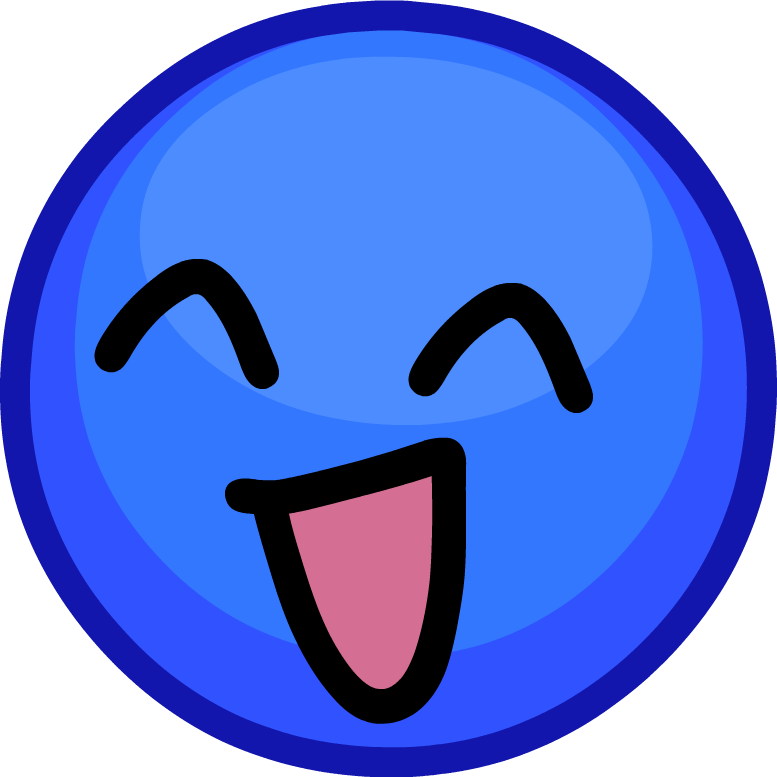 Blue Sphere | Mysterious Object Super Show Wiki | Fandom