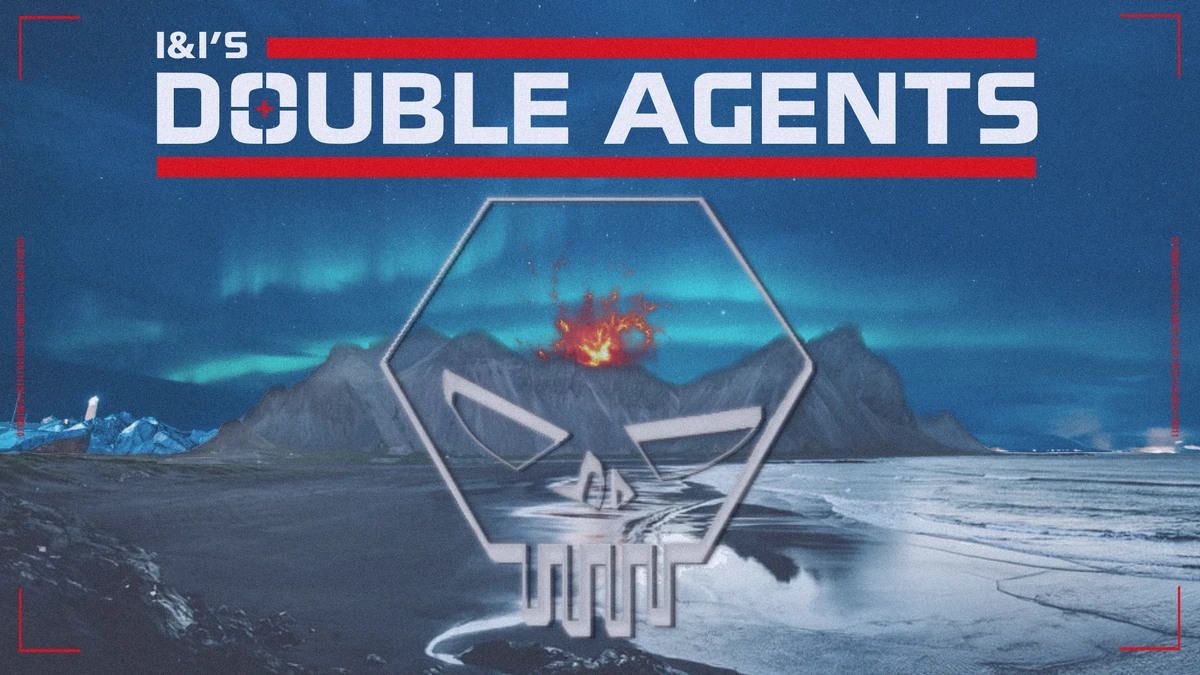 Double Agents I&I's The Challenge Wiki Fandom