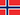 Norway / Kingdom of Norway / Kongeriket Norge / Kongeriket Noreg